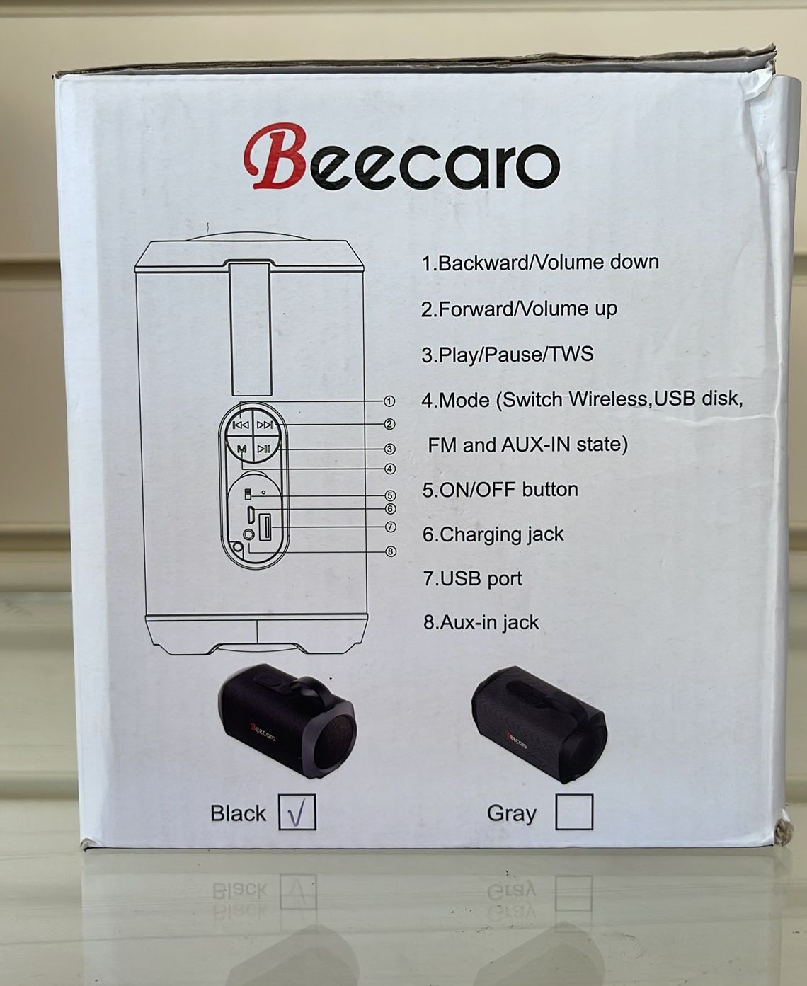 Beecaro GF601